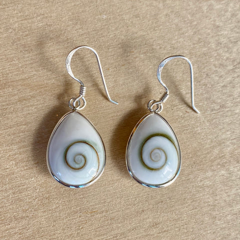 Cats Eye Earrings