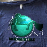 Mermaid Island Ventura T-shirt