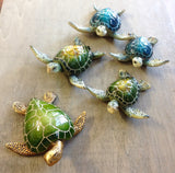 Sea Turtle Figurines