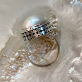 Peti Point Pearl Ring