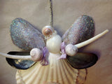 Angel Seashell Ballerina