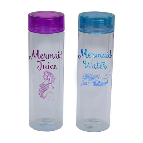 Mermaid Juice Water Bottle