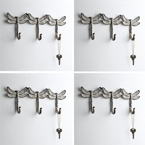 Dragonfly Coat Hook