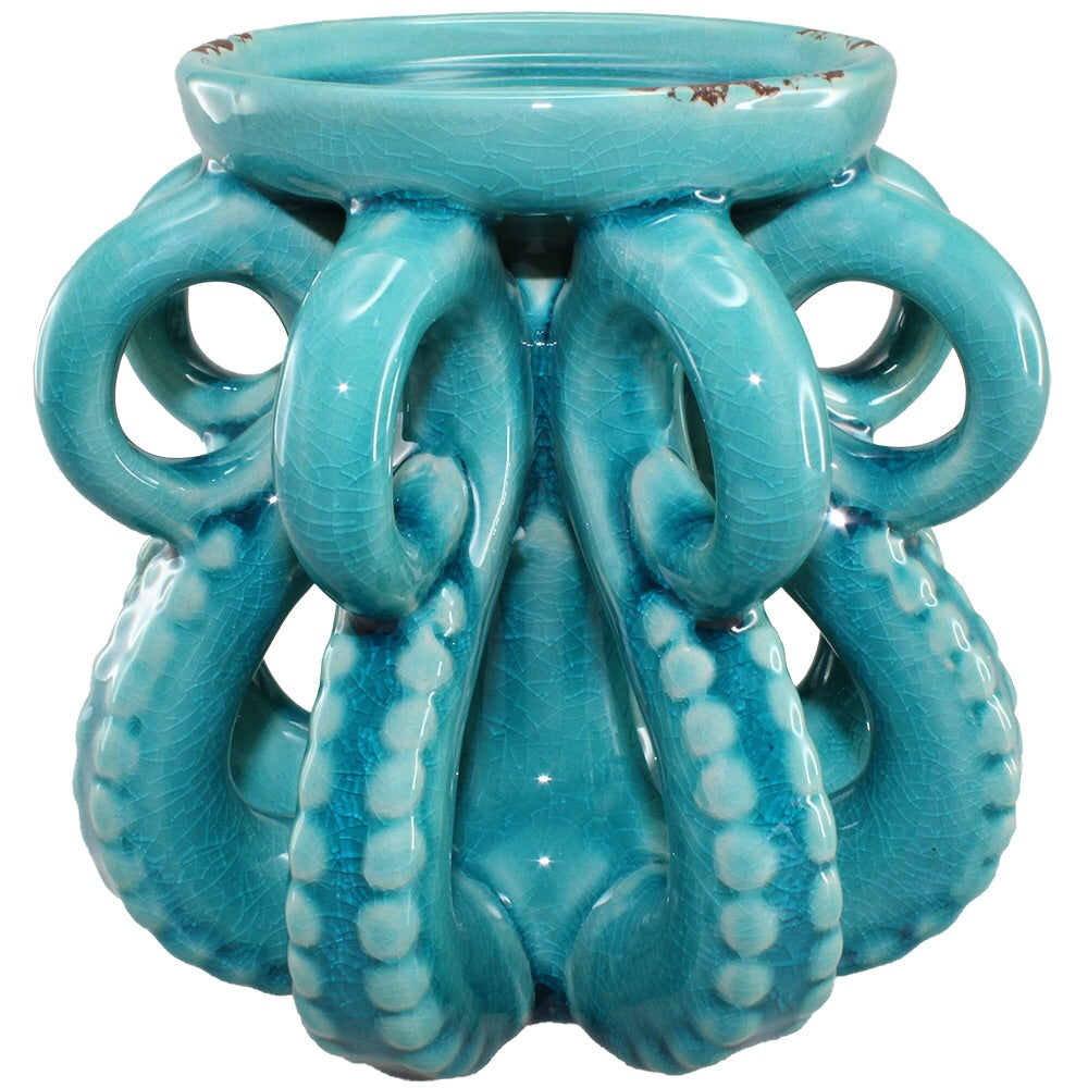 Octopus Tentacle Candle Holder