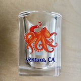 Ventura Octopus Shot Glass