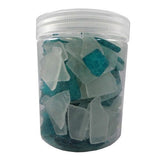 Sea Glass Jar