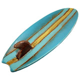 Surfboard Ceramic Trinket Dish