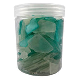 Sea Glass Jar