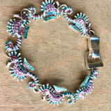 Magnetic Seahorse Bracelet