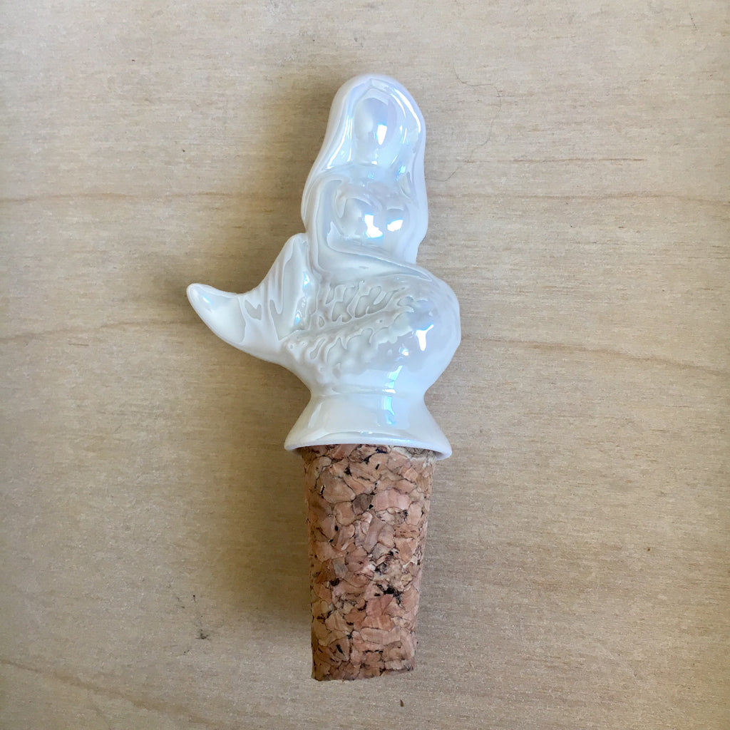 Mermaid Bottle Topper