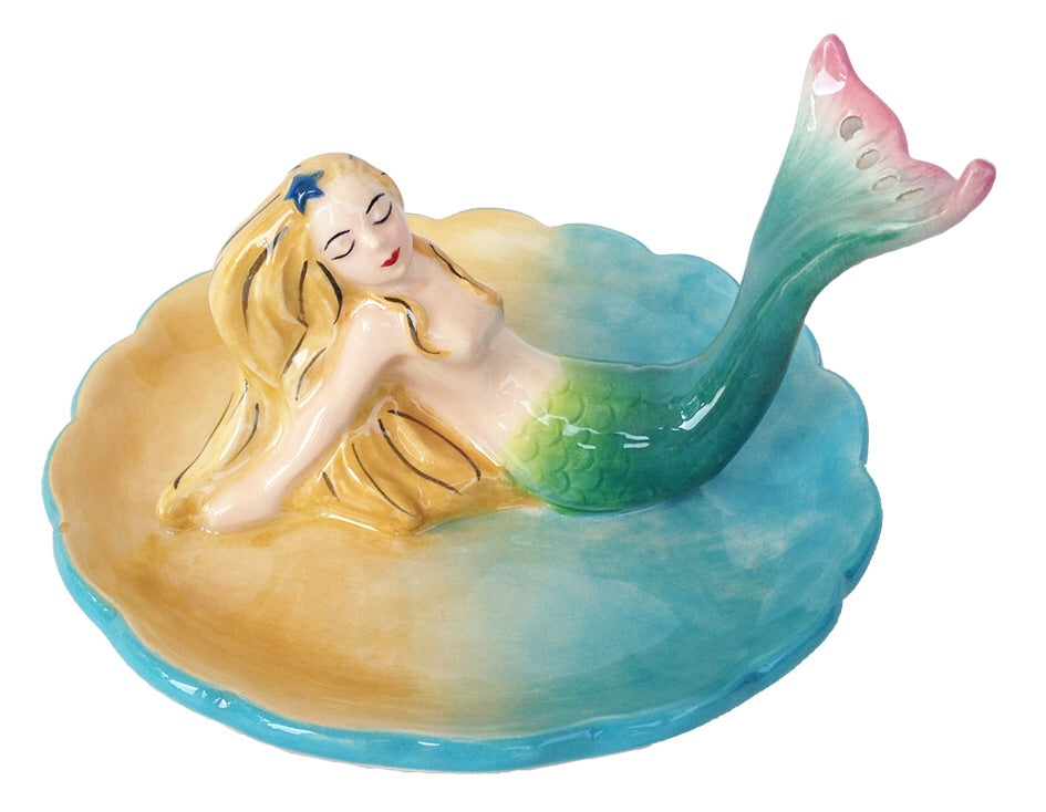 Mermaid Ring Dish