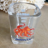 Ventura Octopus Shot Glass
