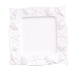 Seashell Square Dream Plates