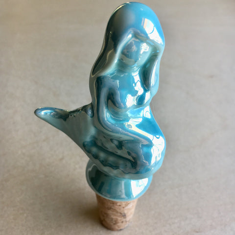 Mermaid Bottle Topper