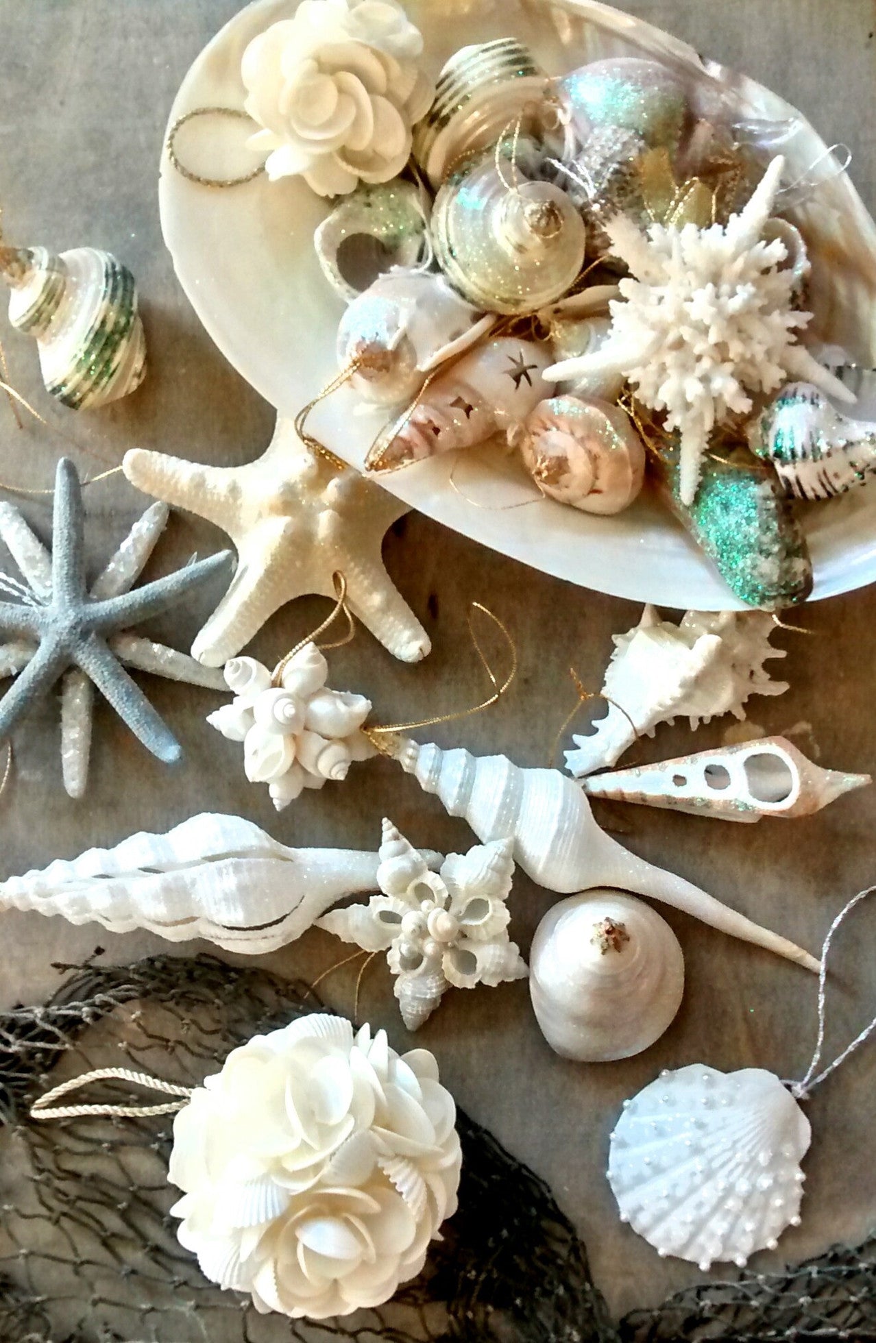 Seashell Dish Rack Drying Mat – Sea Things Ventura
